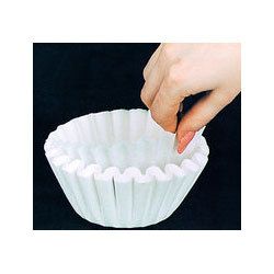 Bunn 8 10 Cup Paper Coffee Filters 2 500 PK Bags 1000