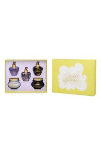 Lolita Lempicka Forbidden Temptations First Fragrance Collection