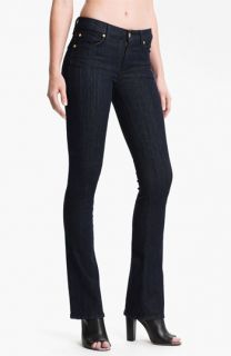 7 For All Mankind® Kimmie Bootcut Jeans (Slim Illusion Rinse)