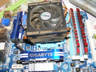  Gigabyte Motherboard Combo