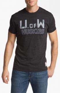 The Original Retro Brand University of Washington Huskies T Shirt