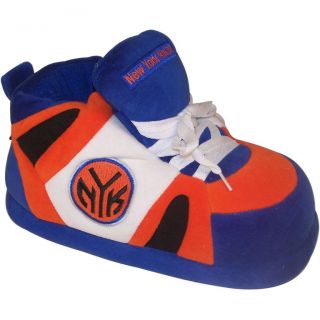 New York Knicks Comfy Feet NBA Slippers