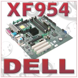 Dell XF954 Optiplex GX280 Motherboard SMT G5611 K5146