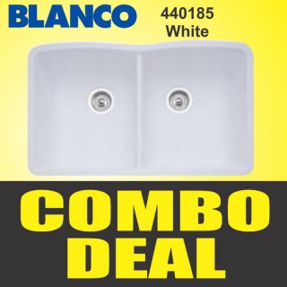 Blanco Kitchen Sink 440185 Composite Granite 511 701