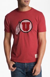 The Original Retro Brand University of Utah T Shirt