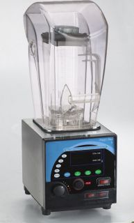 New Commercial Bar Blender Cocktail Mixer Ice Crusher