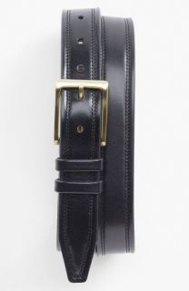 John W. ® Leather Belt