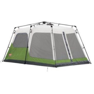  Coleman 9 Person Instant Tent New