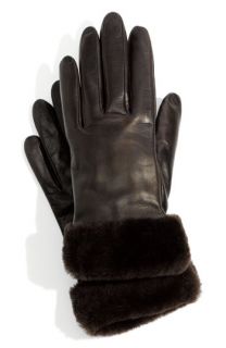 UGG® Australia Kotah Shorty Cashmere Lined Tech Gloves ( Exclusive)