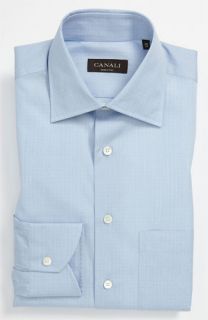 Canali Modern Fit Dress Shirt