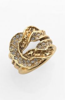 St. John Collection Antique Gold Knot Ring