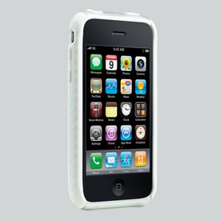 OtterBox Commuter TL Case for iPhone 3G 3GS White New W Screen