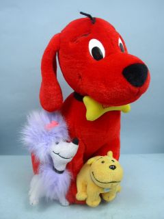  road lancaster pa 17602 2002 clifford friends plush dog by scholastic