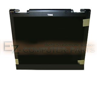 Dell Latitude D620 14 1 WXGA LCD w Whole Assembly DT974