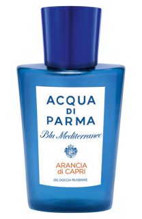 Acqua di Parma Blu Mediterraneo   Arancia di Capri Shower Gel