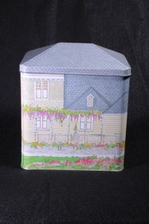  1990 Sutterhome Winery Collectible Tin
