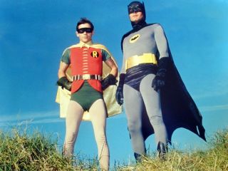 Batman Complete TV Series 1966 on 7 DVD r`s + Bonus DVD
