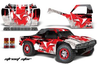 AMR RC Graphic Decal Kit Traxxas St Course JConcepts 1979 Ford F250