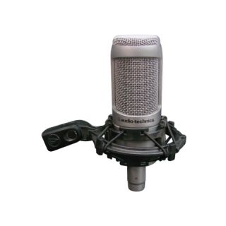 Audio Technica AT3035 Condenser Cable Professional Microphone