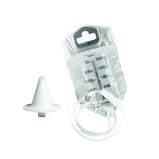 Convatec Visi Flow Irrigator with Stoma Cone Colostomy