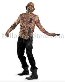 Clive Barkers Dark Bazaar Tormented Soul Adult Costume