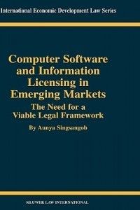 Computer Software and Information Licensing in Emerging 9041199071