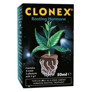Clonex Rooting Hormone Gel 50ml not Powder
