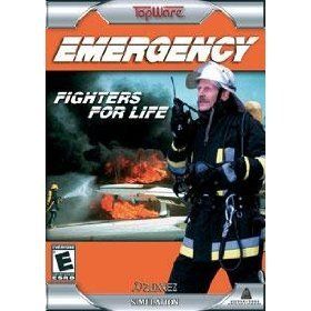  Fighters for Life Fire PC Game New in Box 0722242515448