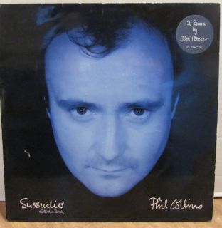 Phil Collins Sussudio Extended Remix 12 by John Potoker