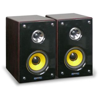  Pro MRS8 Active & Passive Studio Monitors (Pair) Computer TV Speakers