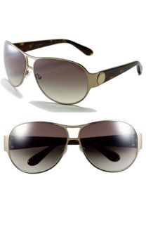 MARC BY MARC JACOBS Aviator Sunglasses