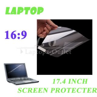 search 17 3 laptop notebook lcd screen guard protector 16 9