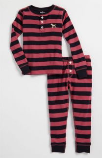 Hatley Two Piece Fitted Pajama Set (Toddler)