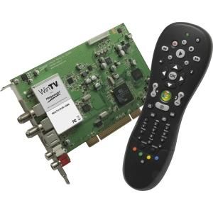Hauppauge WinTV HVR 1600 MC Kit TV Tuner Plug in Card