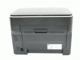 Samsung Color Laser Printer Printer Copier Scanner 17ppm Model No CLX