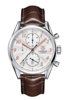 TAG Heuer Carrera Heritage Automatic Chronograph Watch