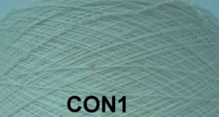 Conshohocken Cotton 8500 ypp Lace Weight Softball Cone Yarn 3 lbs 2