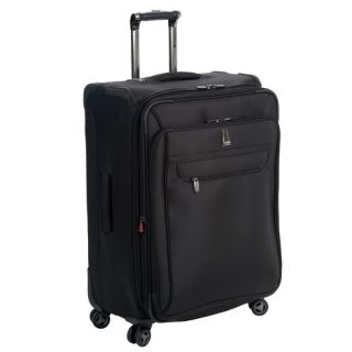Delsey Helium xPert Lite 24 5 Expandable Spinner Suiter Suitcase