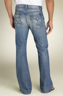 7 For All Mankind® Flap A Pocket Bootcut Jeans (South Africa Wash)