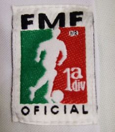 Screen Printed Club Deportivo Guadalajara S.A. DE C.V. Badge