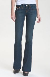 True Religion Brand Jeans Becky Bootcut Jeans (Vera Cruz) (Petite)