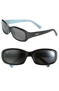 Maui Jim Punchbowl   PolarizedPlus®2 Rectangular Sunglasses
