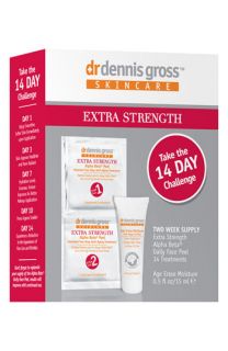 Dr. Dennis Gross Skincare™ 14 Day Challenge Extra Strength Formula Kit