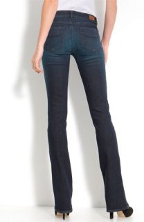 Paige Laguna Baby Bootcut Jeans (Lighthouse Wash)