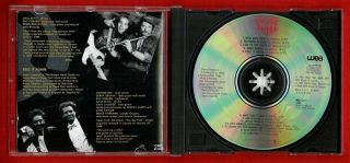 HONEYMOON SUITE The Singles 1992 CD (12 tracks) Near Mint