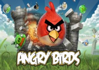 angry birds iron on transfer