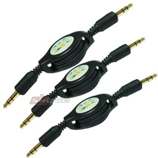 Connect Cable for iPod iPhone 3G 3GS 4G smartphone  player to car