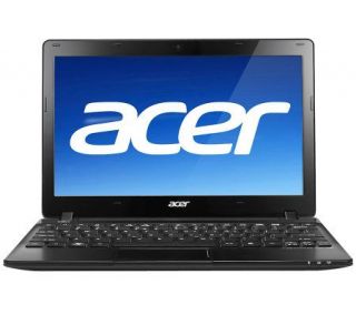 Acer 11.6 Netbook   2GB RAM, 320GB Hard Drive,Windows 7 —