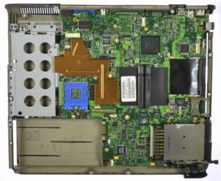 listing is for a Hp Compaq Nc800 15 Laptop Motherboard Logicboard