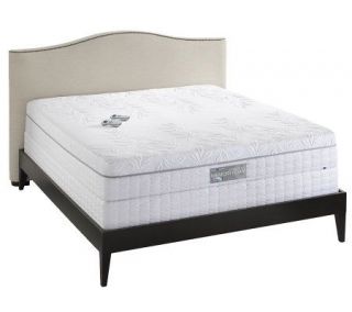 Sleep Number King Size Ultimate Gel Memory Foam Modular Bed Set 